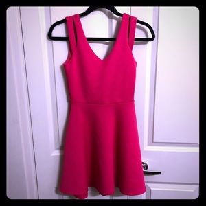 Charlotte Russe Fit and Flare Dress